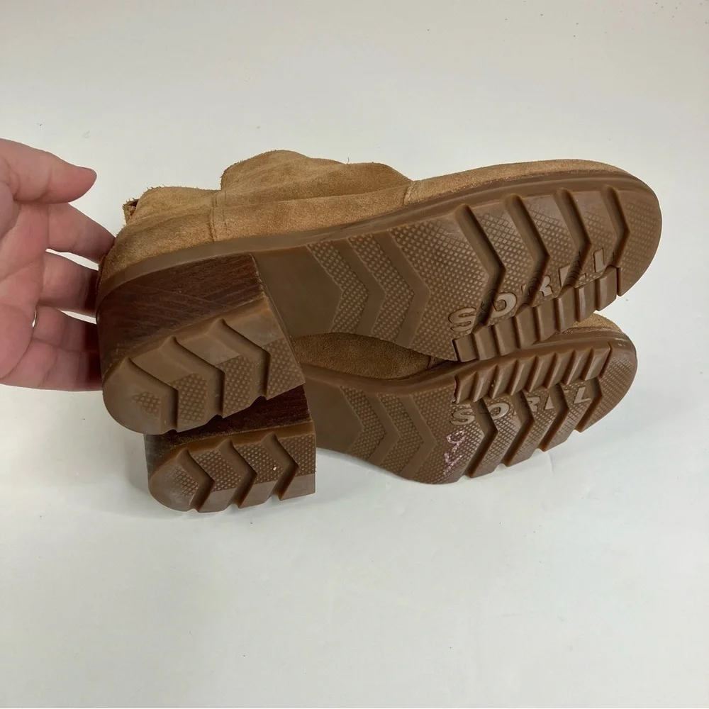 Sorel cate bootie